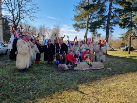 Obiskale so nas maškare 2